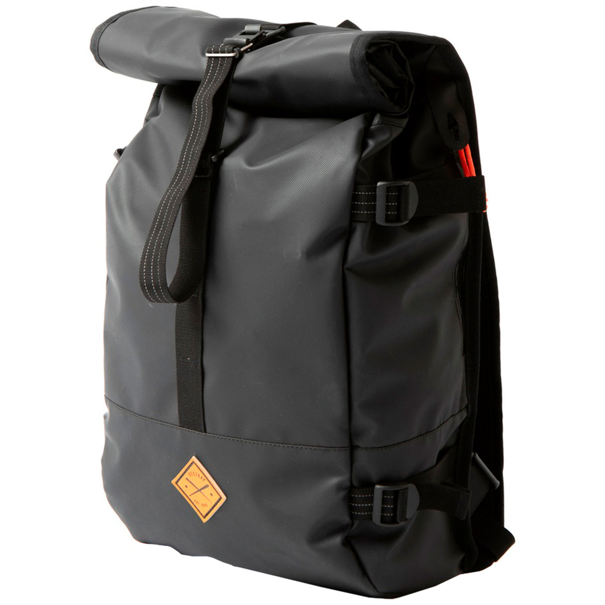 Restrap Rolltop Backtop 22L Black