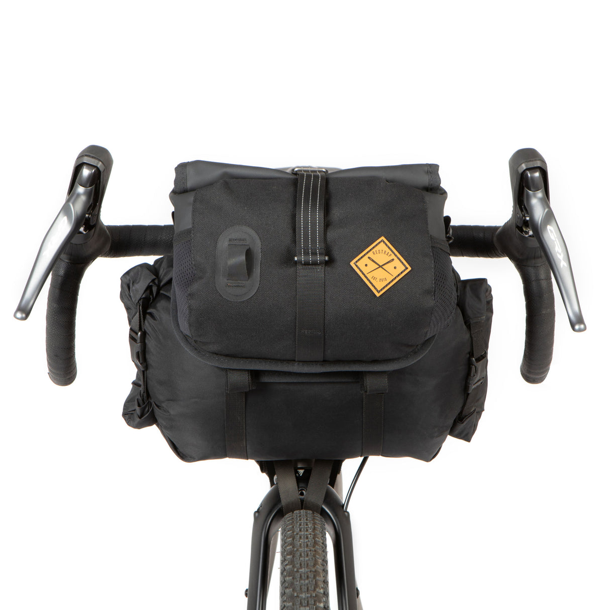 Holster Bar Bag Plus, 14L 4L, Black