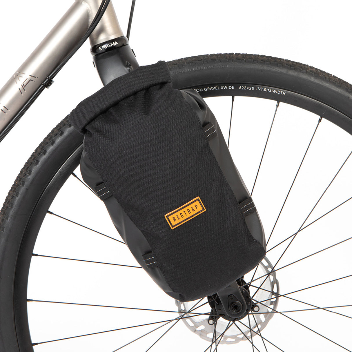 Switch Pannier Bag, 5L, Black