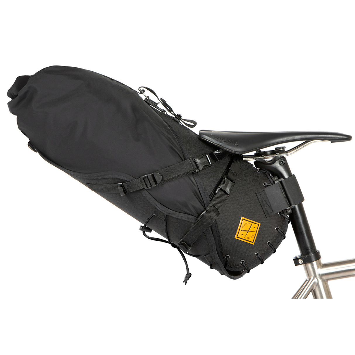 Saddle Bag Holster w/bag, XL, 18L, Black