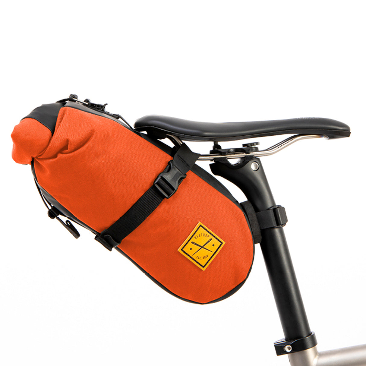 Saddle Pack, 4.5L, Orange
