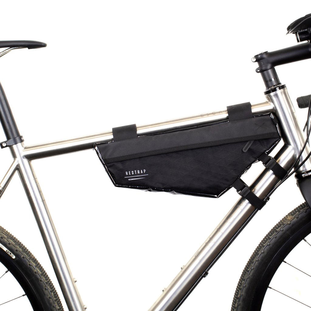 Frame Bag, Race, Small, 3L, Black
