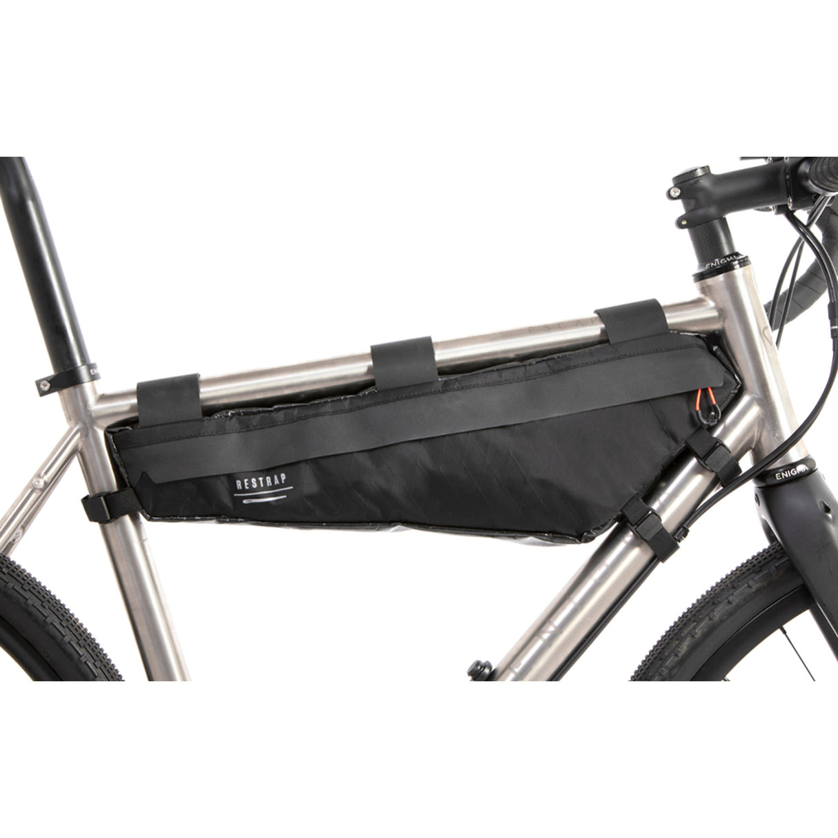Frame Bag, Race, Large, 4.2L, Black