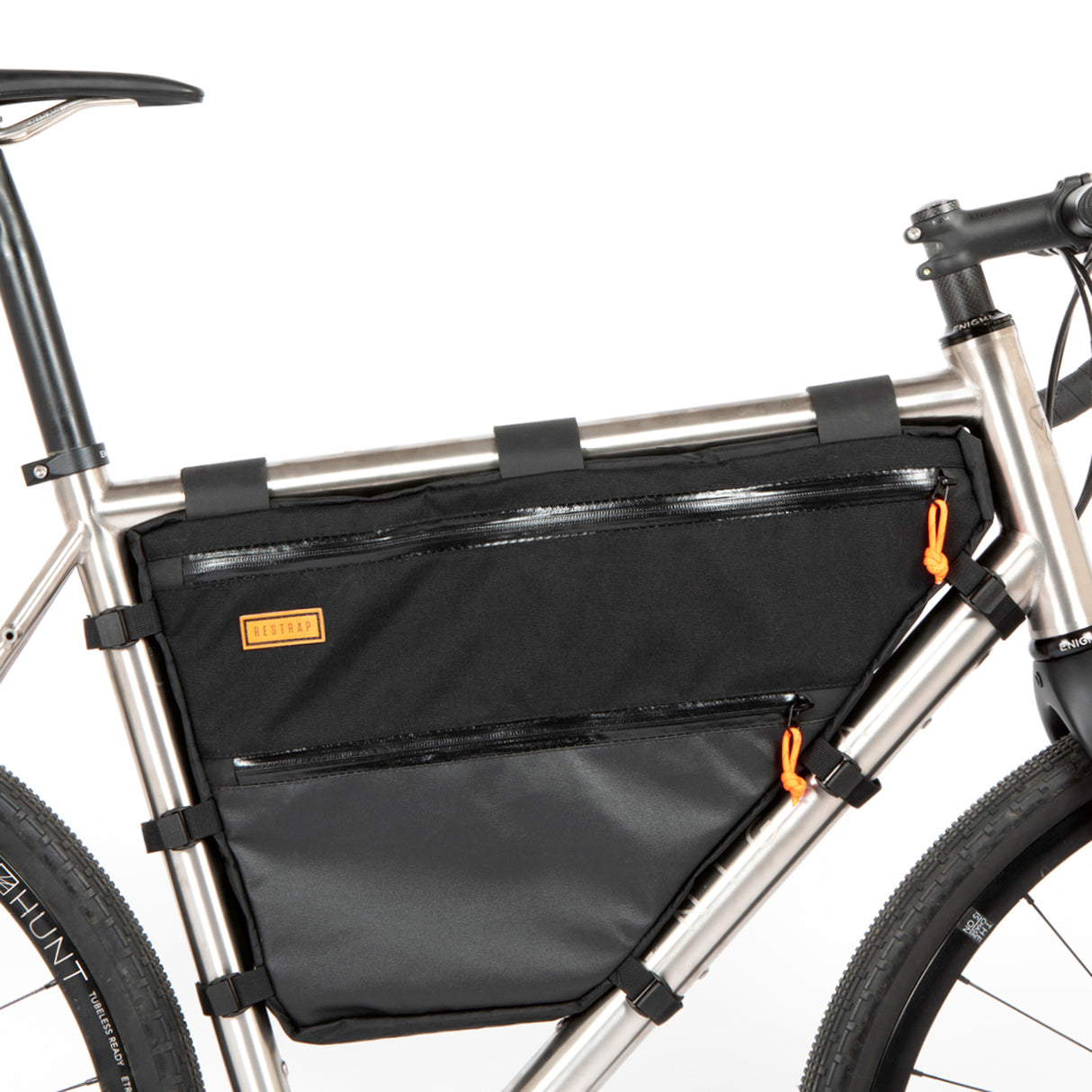 Full Frame Bag, Large, 9L, Black