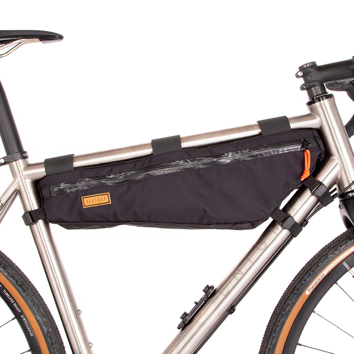 Frame Bag, Large, 4.5L, Black