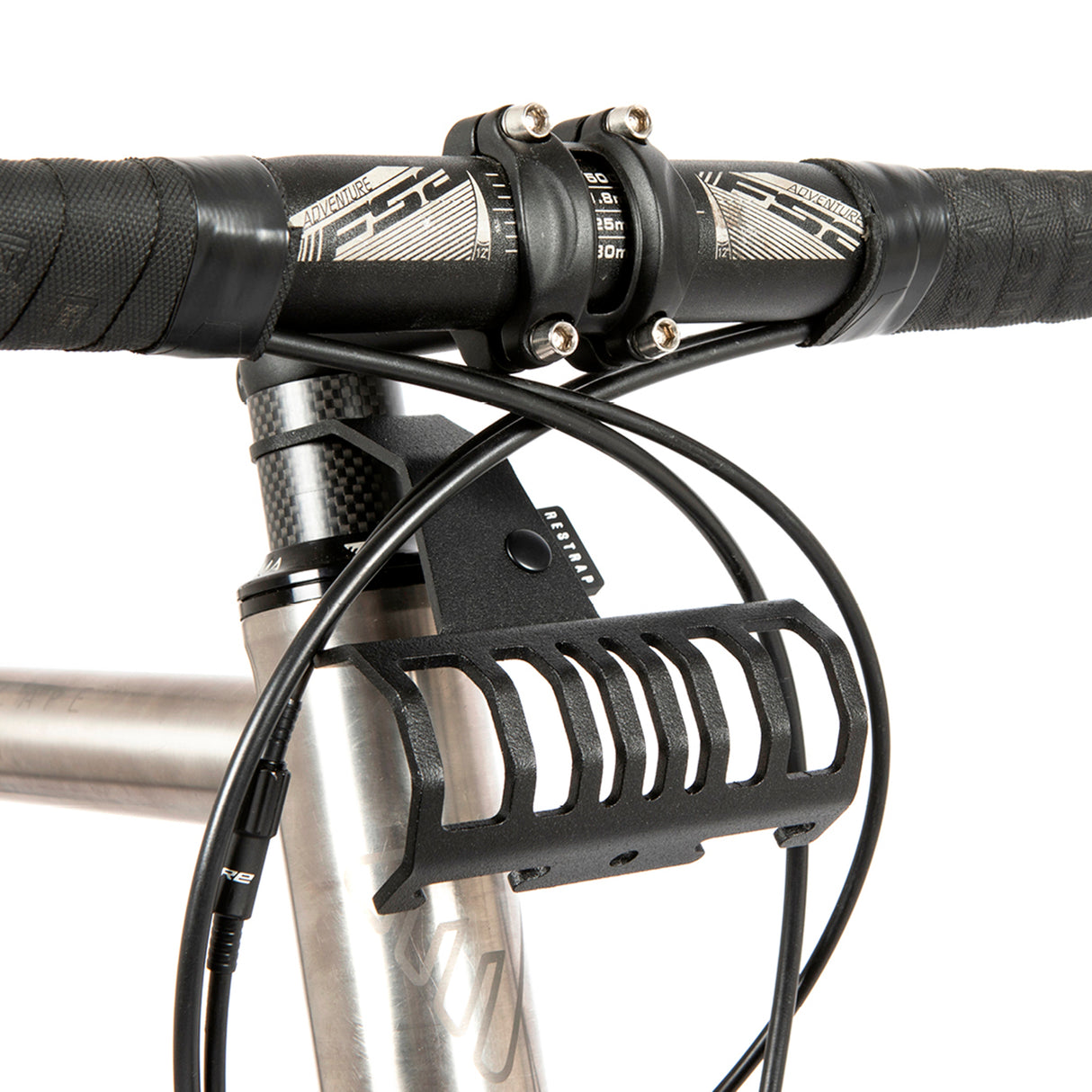 Bumper Bar, Black