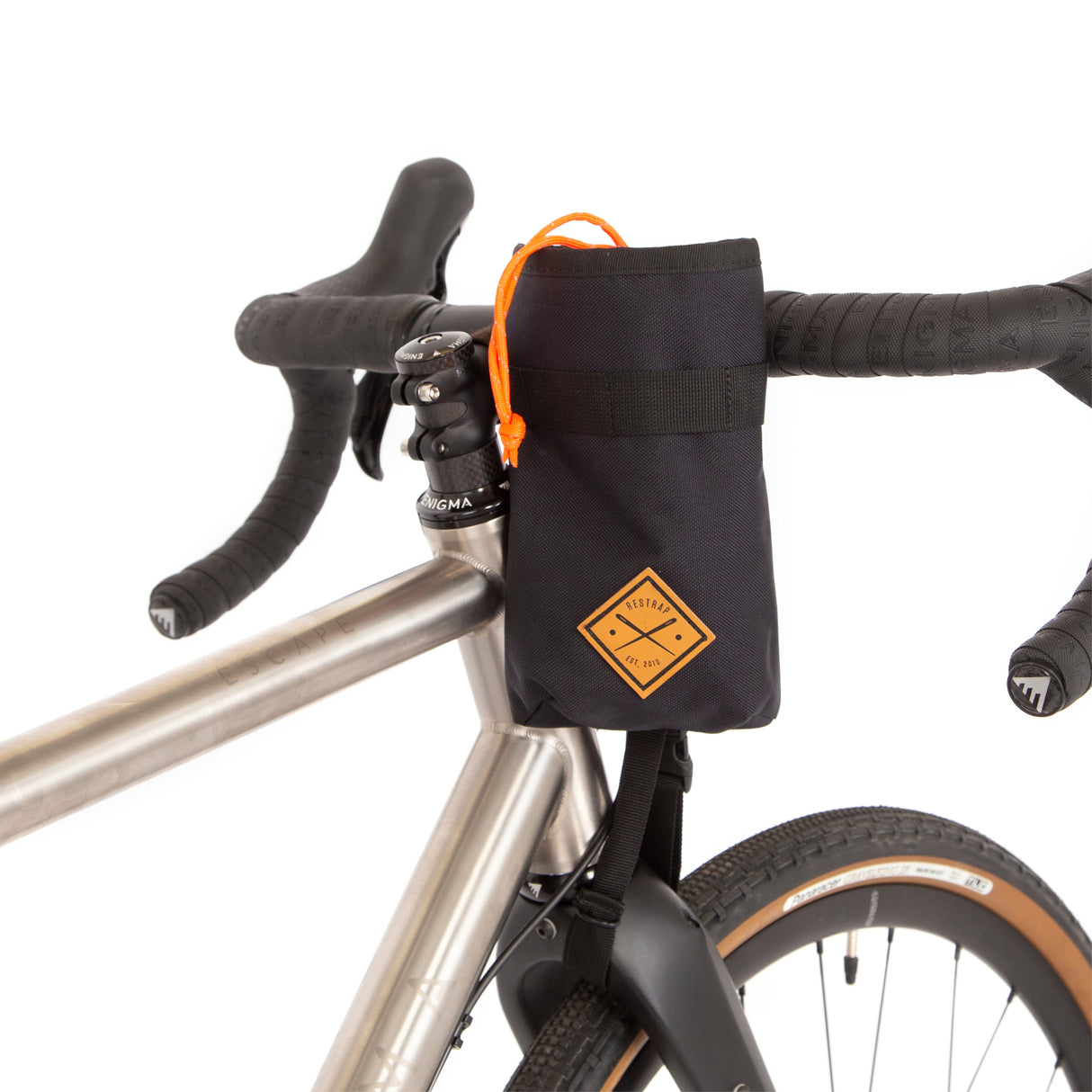Stem Bag, 1.1L, Black