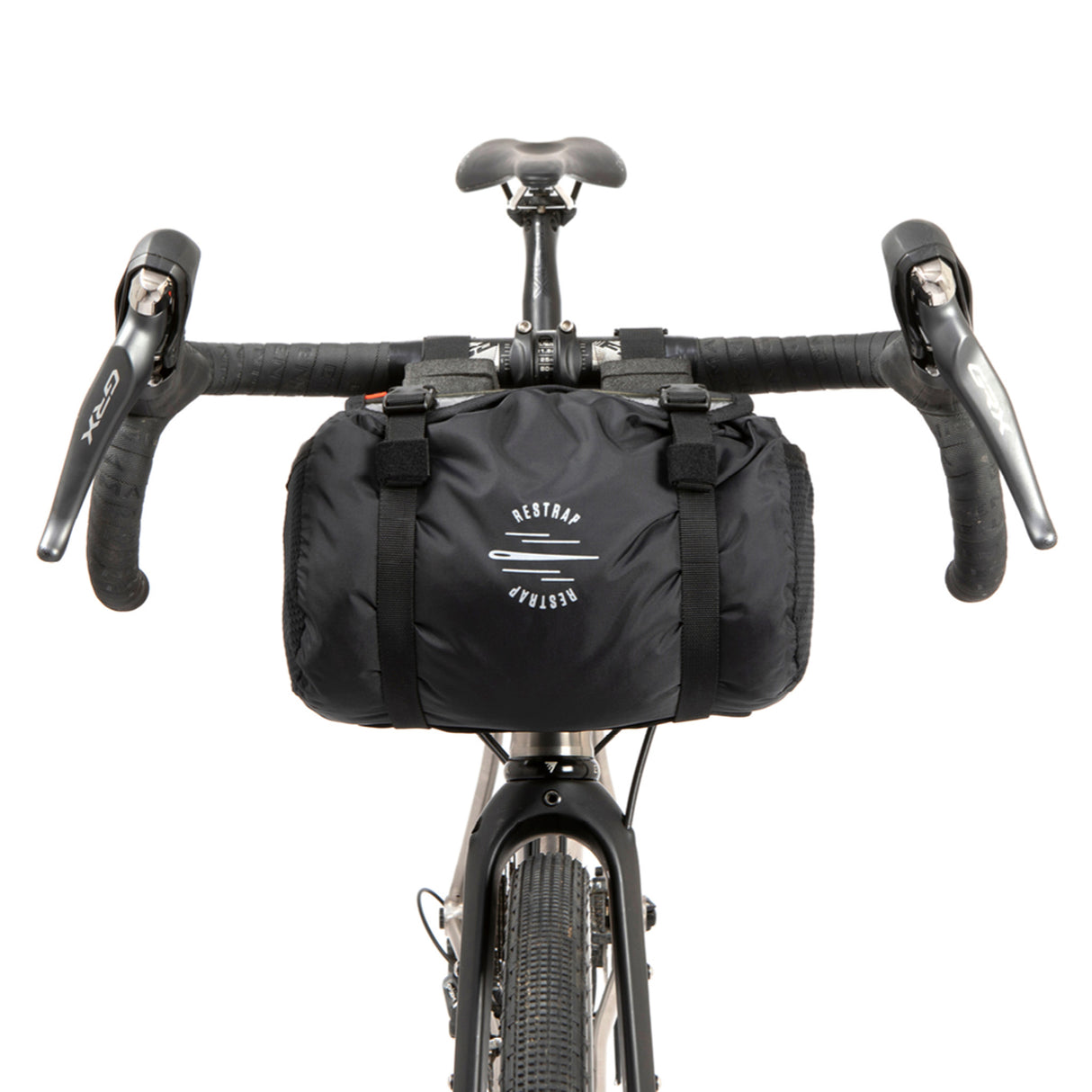 Race Bar Bag, 7L, Black