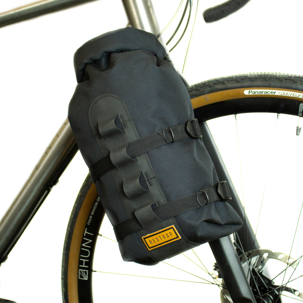 Fork Bag, 5L, Black