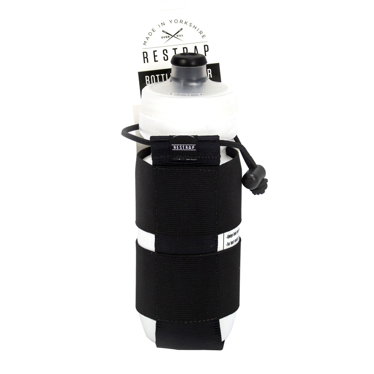Belt Watter Bottle Holster, Black
