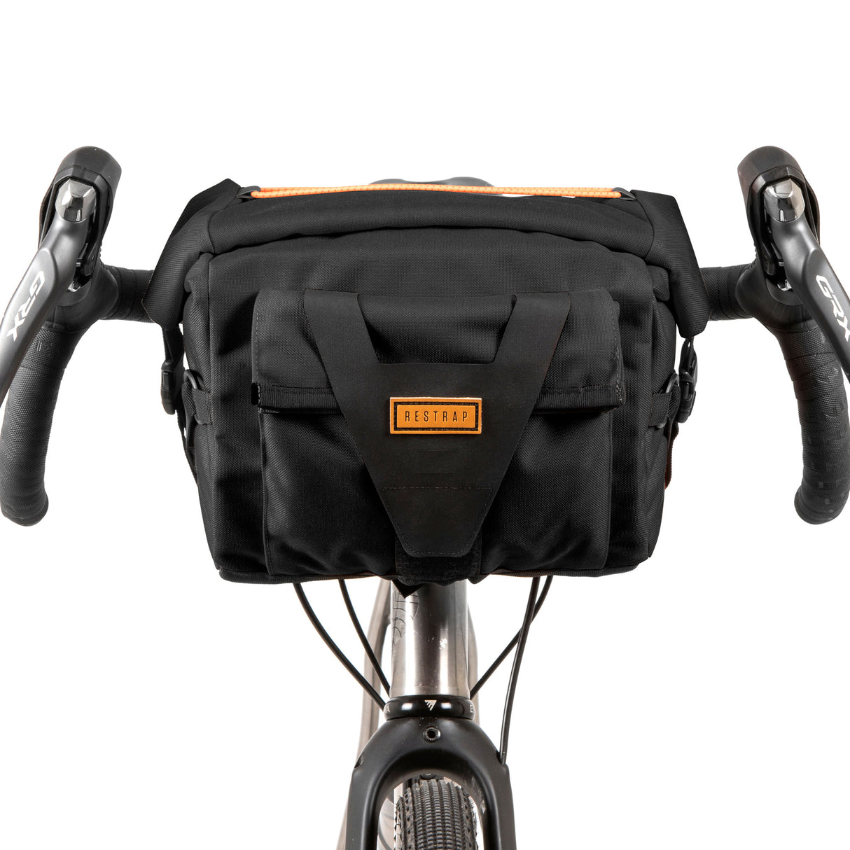 Bar Pack, 10L, Black