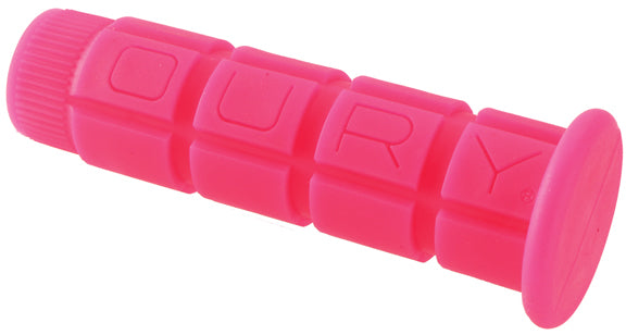 Thick Grips, Neon Pink, Pair