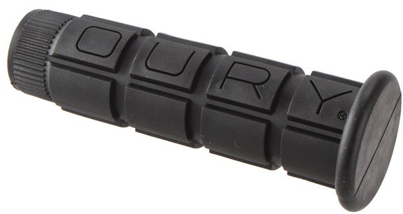 Thick Grips, Black, Pair