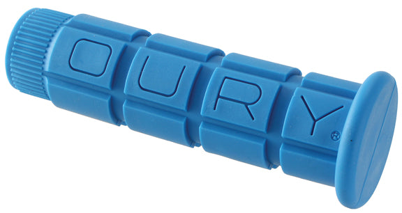 Thick Grips, Blue, Pair