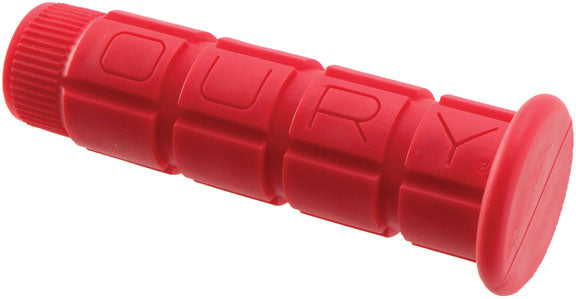 Thick Grips, Red, Pair