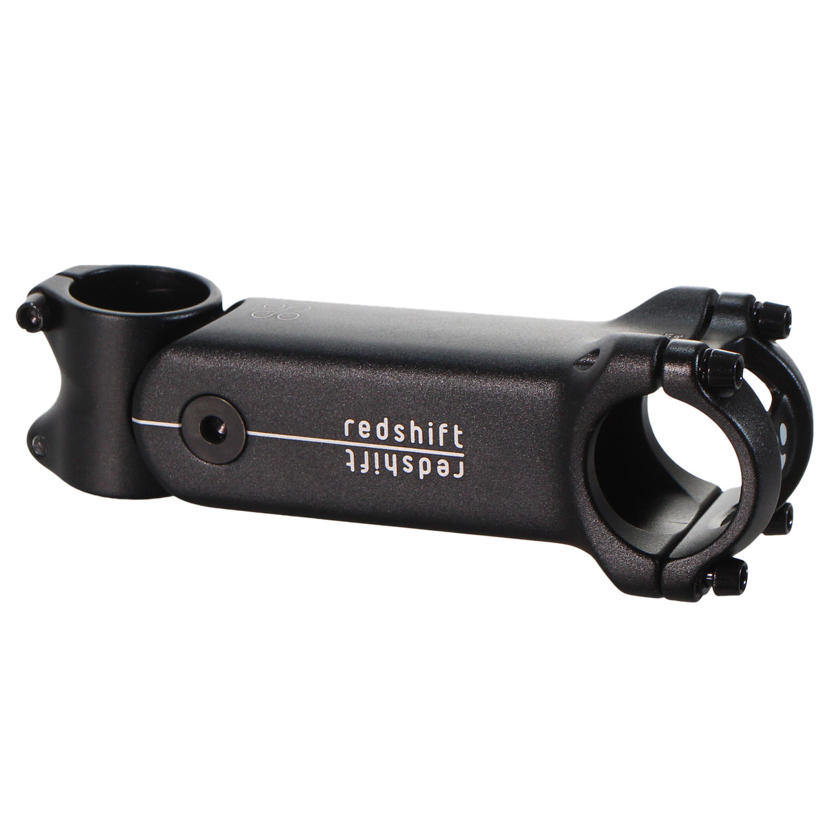 ShockStop Suspension Stem, (31.8) 6d x 120mm - Blk