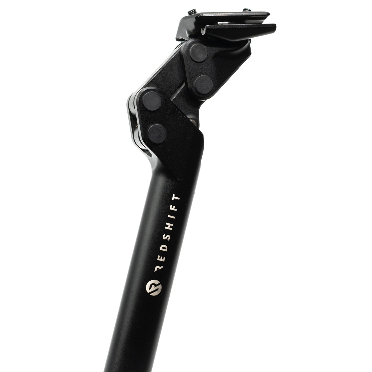 ShockStop Endurance Suspension Seatpost, 27.2 x 350 Bl