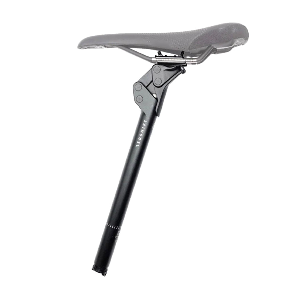 ShockStop Endurance Suspension Seatpost, 30.9 x 350 Bl