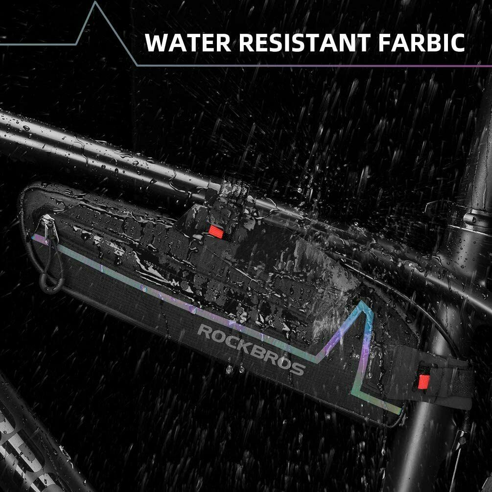 ROCKBROS- Colour Reflective Top/Under Tube Bag