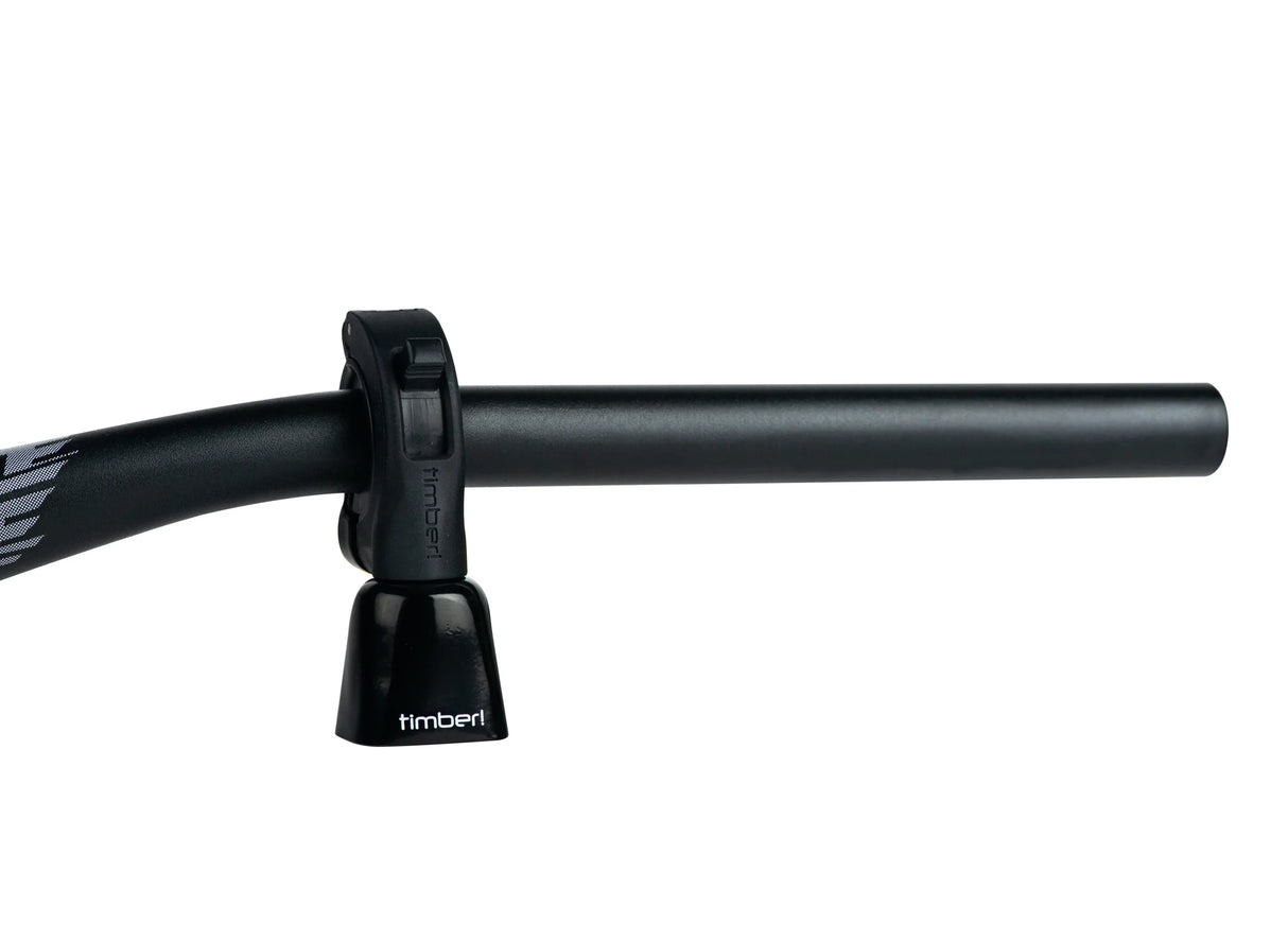 Bolt-on Mountain Bike Bell - Model Yew!