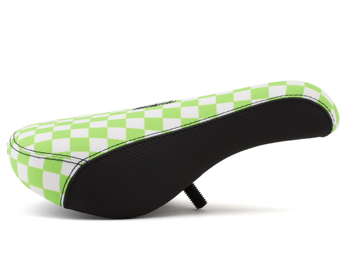 FAST TIMES XL PIVOTAL SEAT GREEN CHECKERBOARD