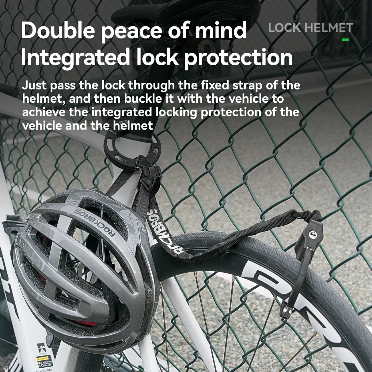 Scooter Chain Lock Bike Lock