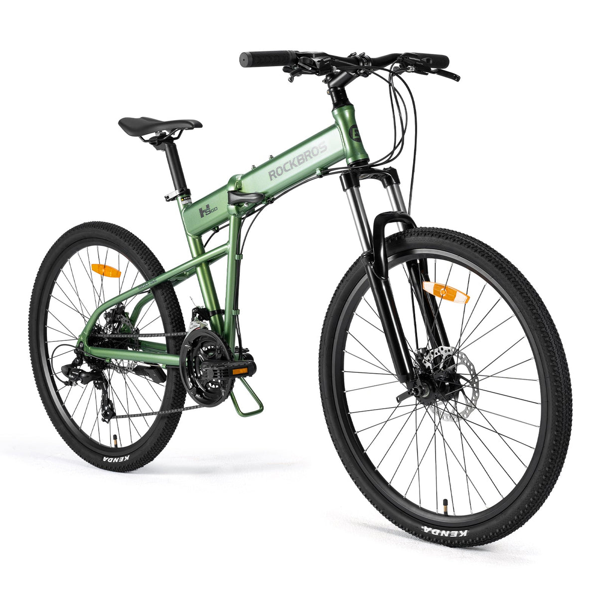 Scott - Folding Mountain Bike