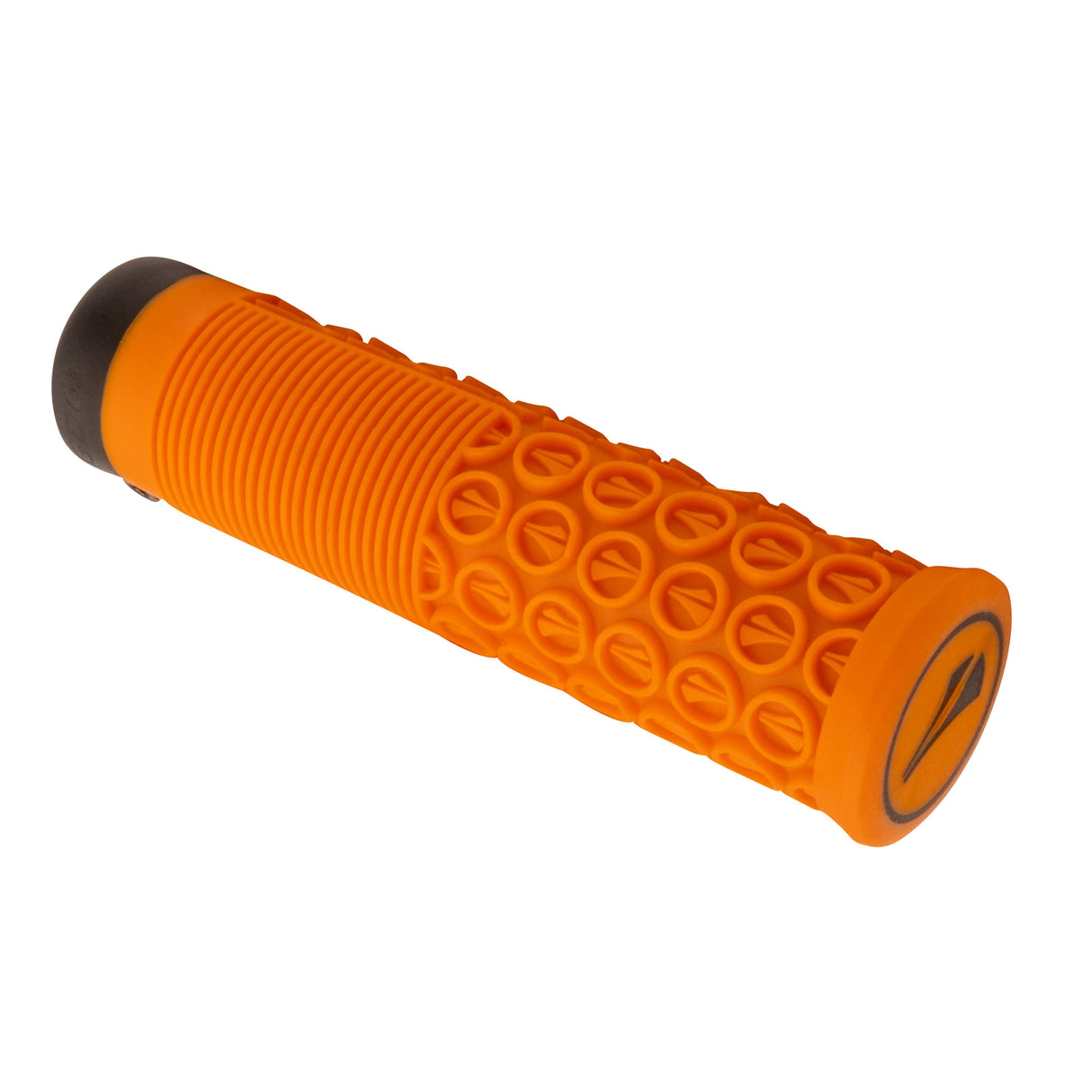 Thrice 31 Lock-On MTB Grips - Orange