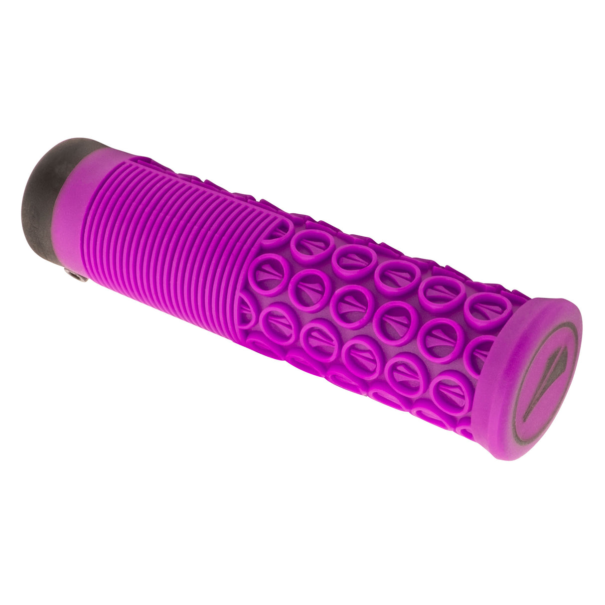 Thrice 31 Lock-On MTB Grips - Purple