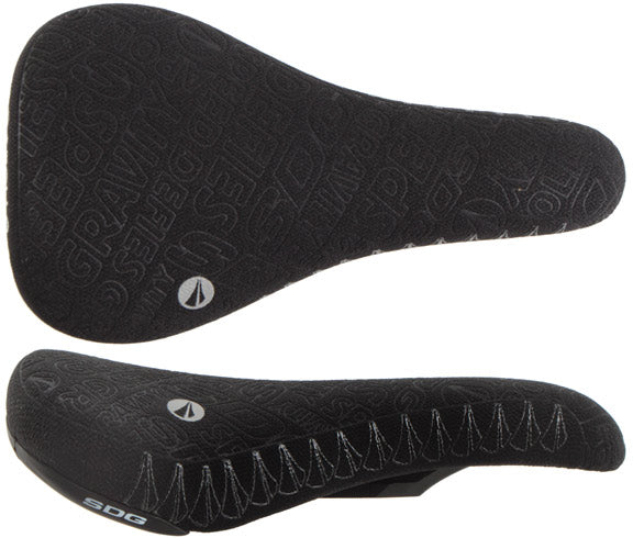 Apollo I-Beam Saddle, Black/Gray