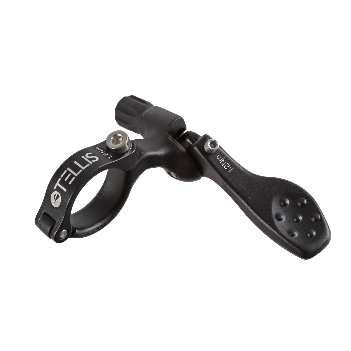 Tellis 1x Lever, Black