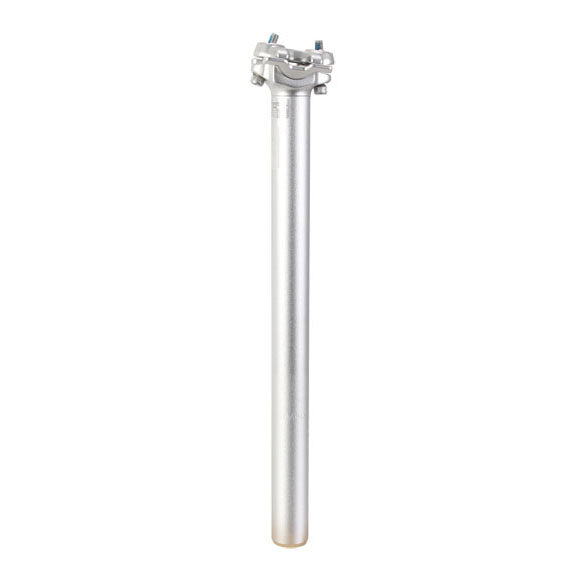 ZERO Seatpost, 27.2 x 350mm - Silver