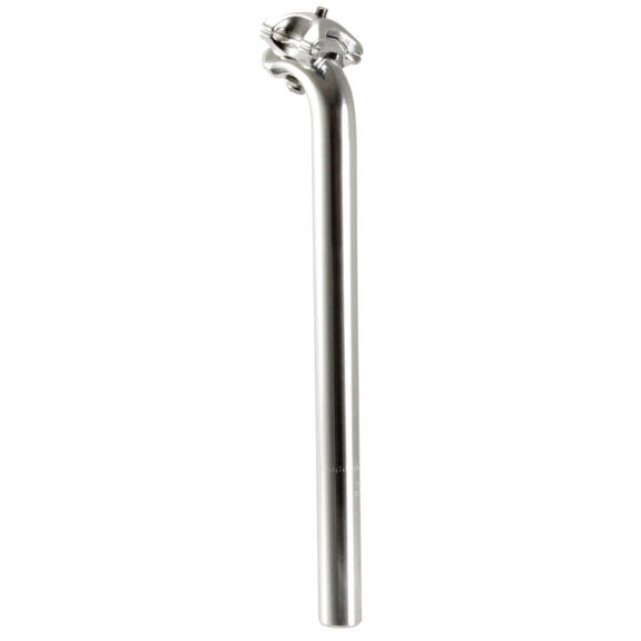 Layback Seatpost, 27.2 x 350mm - Silver