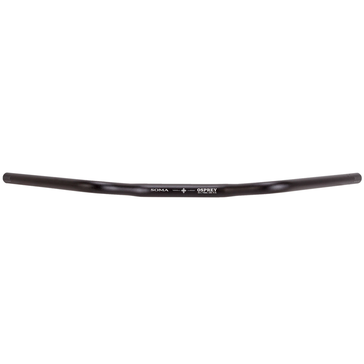 Osprey Bar, (25.4) 13mm/710mm - Black