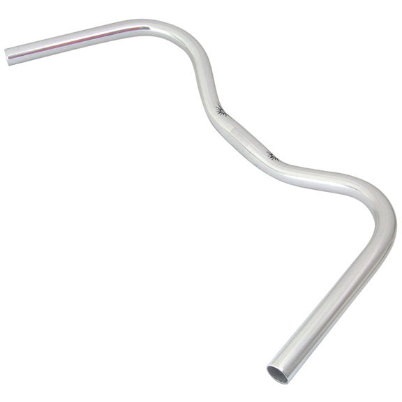 Oxford Bar, (25.4) 50mm/540mm - Silver