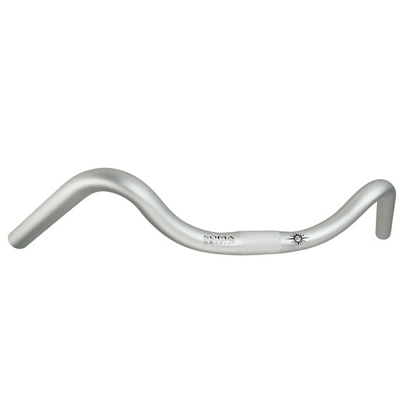 Sparrow Bar, (25.4) 50mm/520mm - Silver