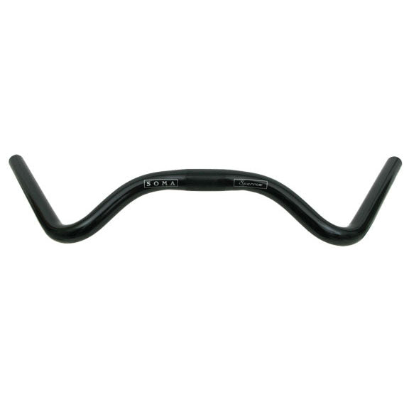 Sparrow Bar, (25.4) 50mm/560mm - Black