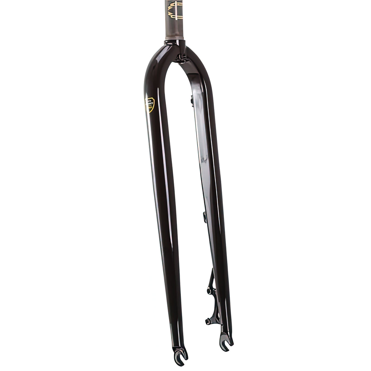 Straight MTB Disc QR Fork, 27.5"/29", 1-1/8", Black