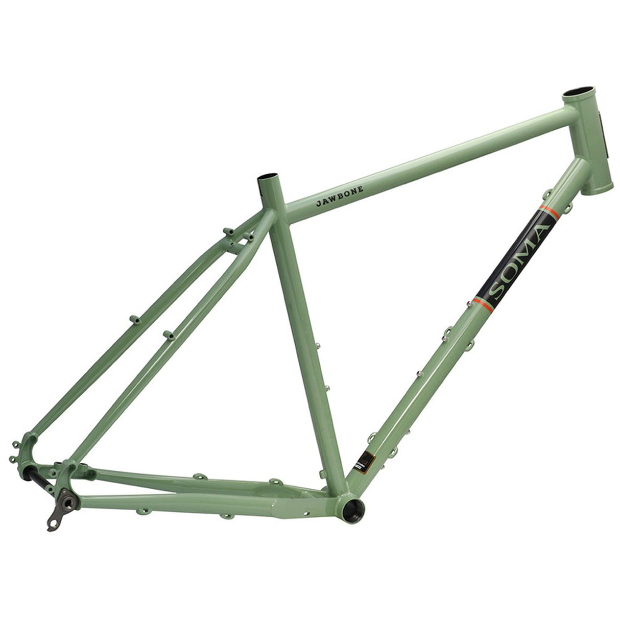 Jawbone A-Type Frame, 58cm, 29" - Sage Green