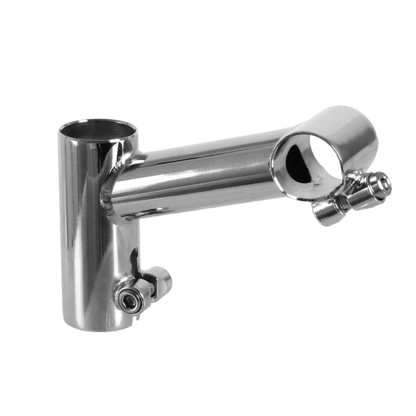 Crane Stem, (26.0) 17d x 80mm Silver