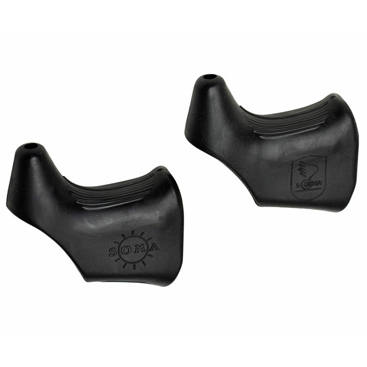 Brake Lever Hoods, Campy - Black