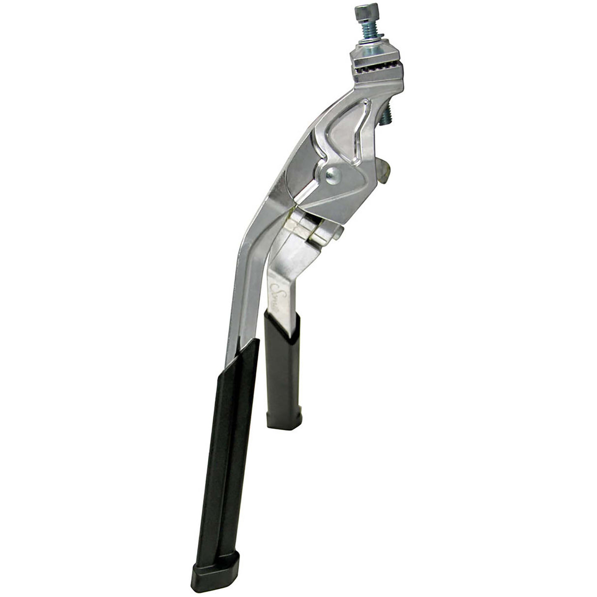 Double Leg Kickstand, Silver
