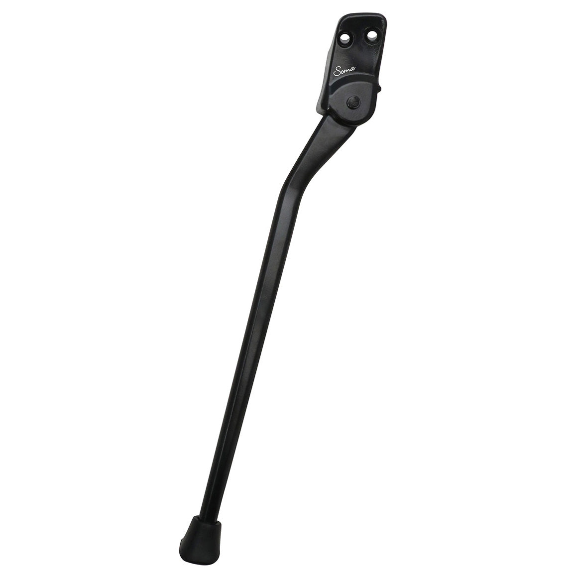 Direct Mount Single Leg Kickstand, Black - KSA 18