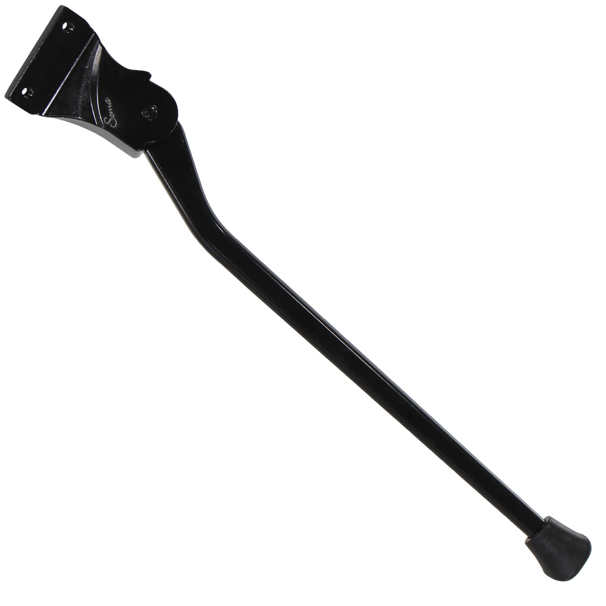 Direct Mount Single Leg Kickstand, Black - KSA 40