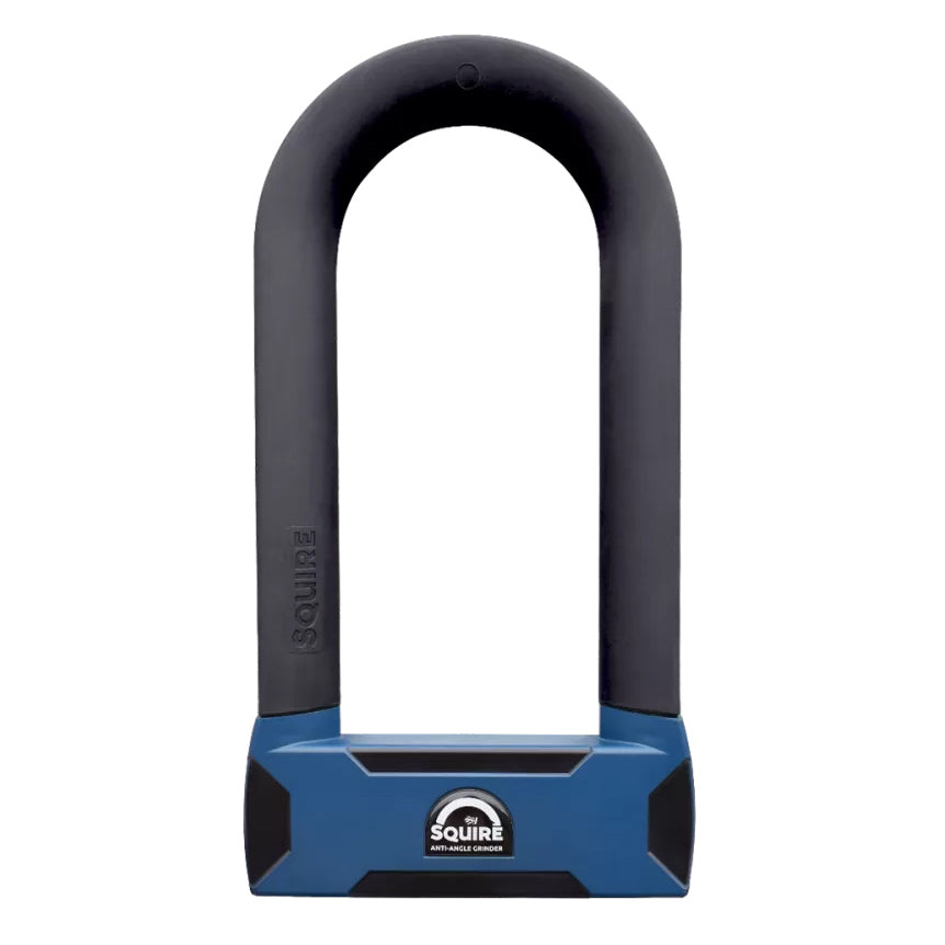 Stronghold Max U-Lock, 16mm, Anti-Grinder