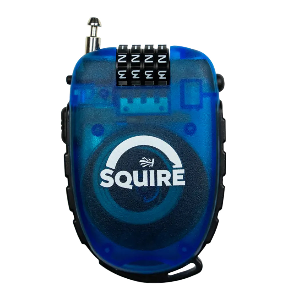 Retrac Max Cable Lock, 900mm, Combination, Each