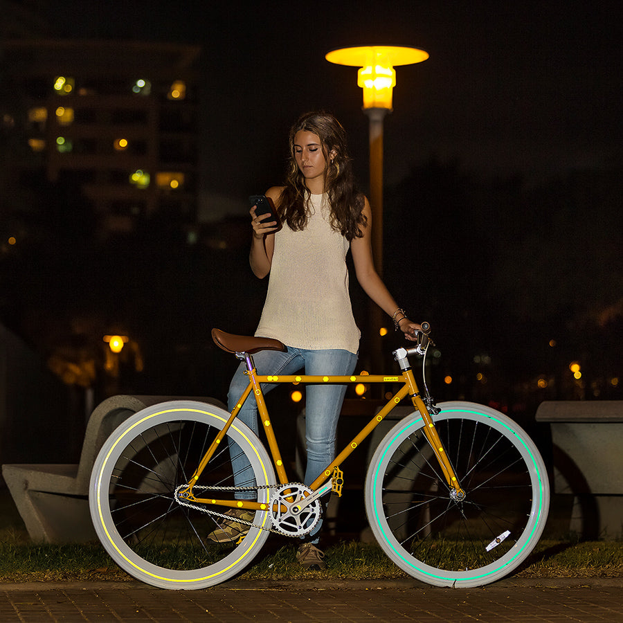 SHIOK - SKULLS Frame Reflectives