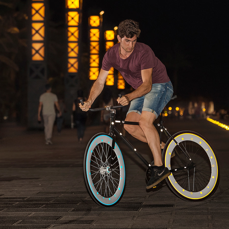 SHIOK - HONEYCOMB Frame Reflectives
