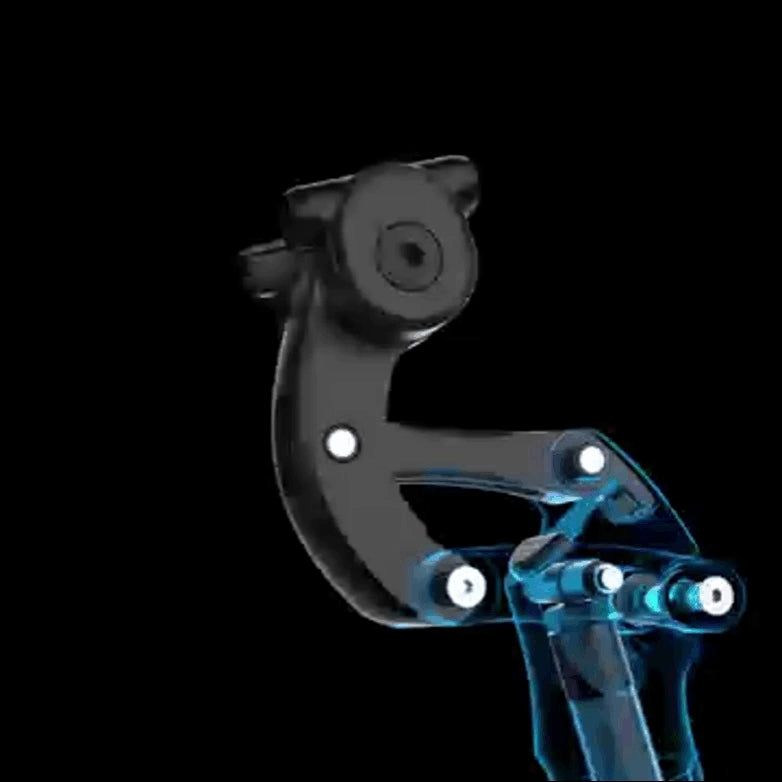 BumpStop Suspension Seat Post