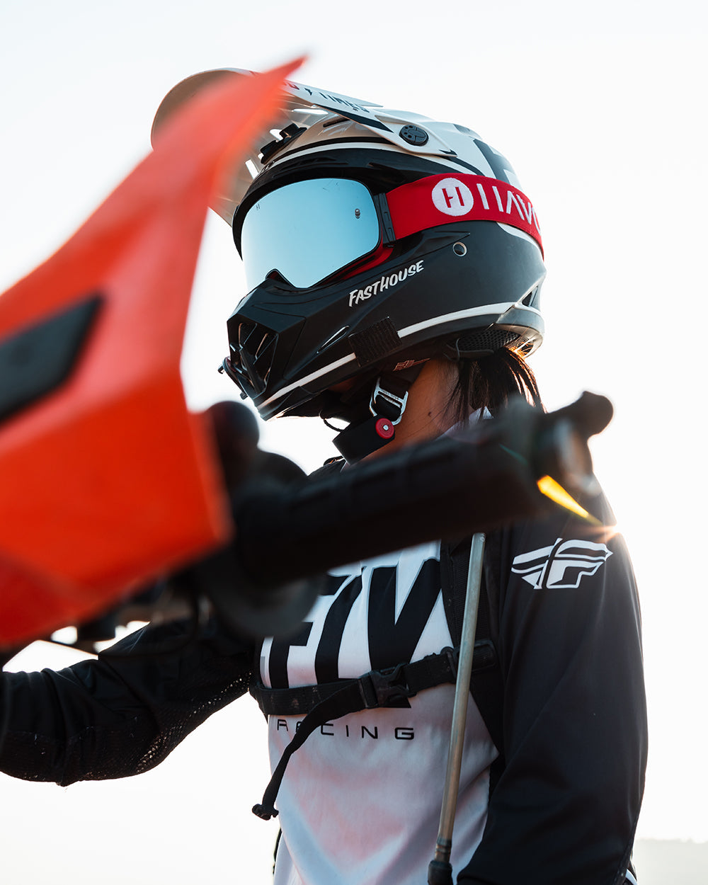 Silver Mirror Magnetic Infinity Lens